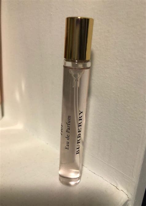 burberry brit for her travel size|burberry her travel size perfume.